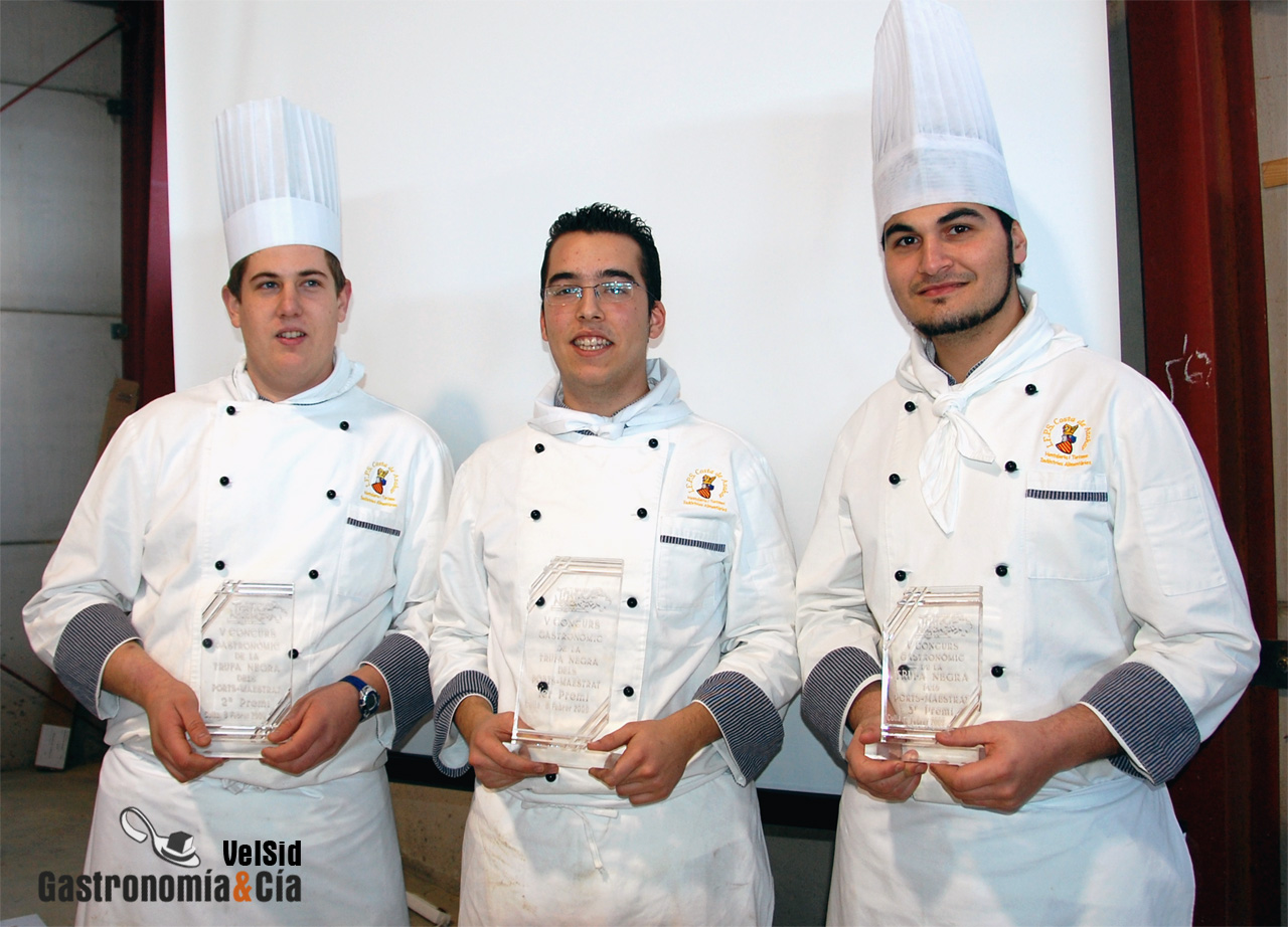 Concurso Trufa Negra dels Ports-Maestrat