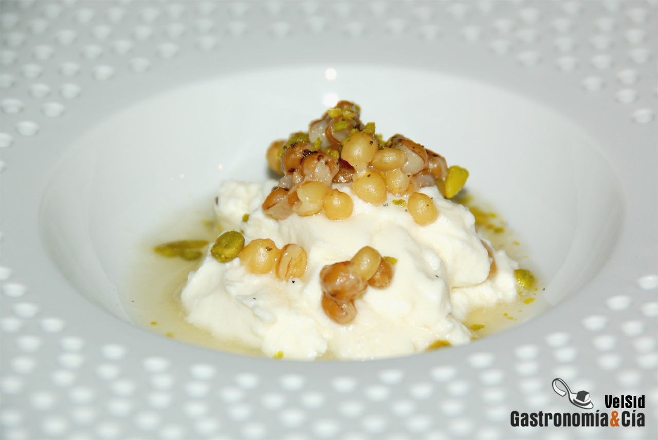 Corrado Assenza en Madrid Fusión