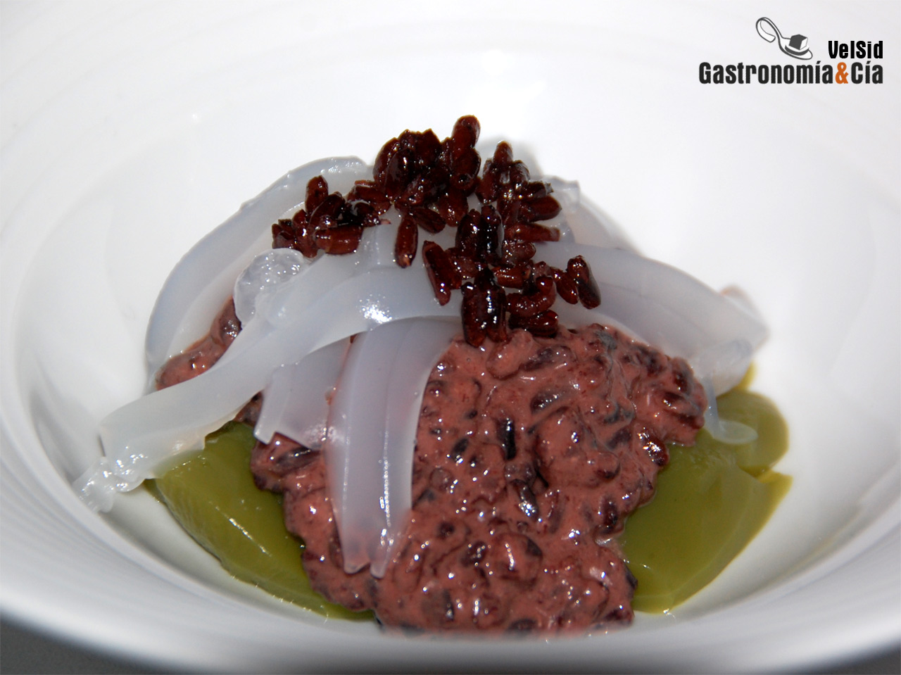 Corrado Assenza en Madrid Fusión