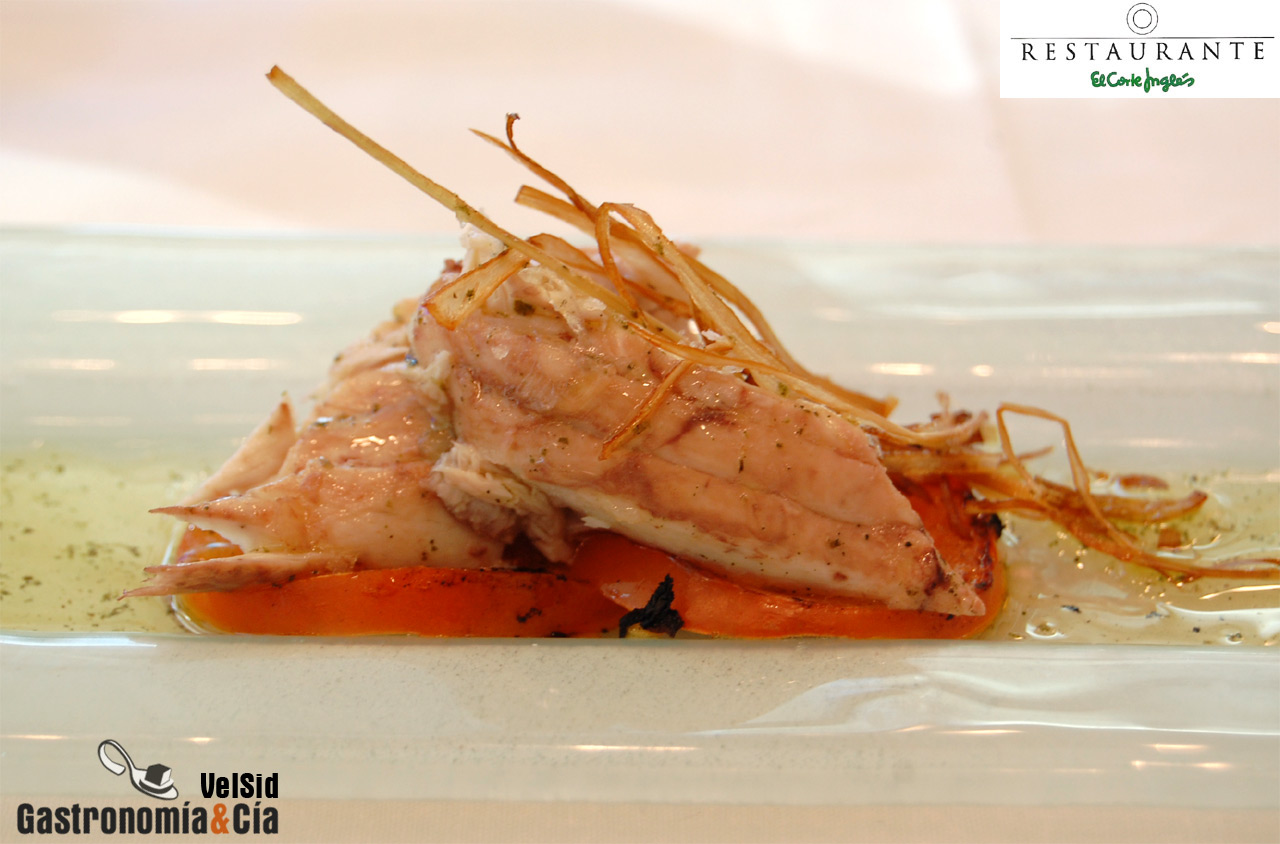 Menú Degustación Fiestas Magdalena