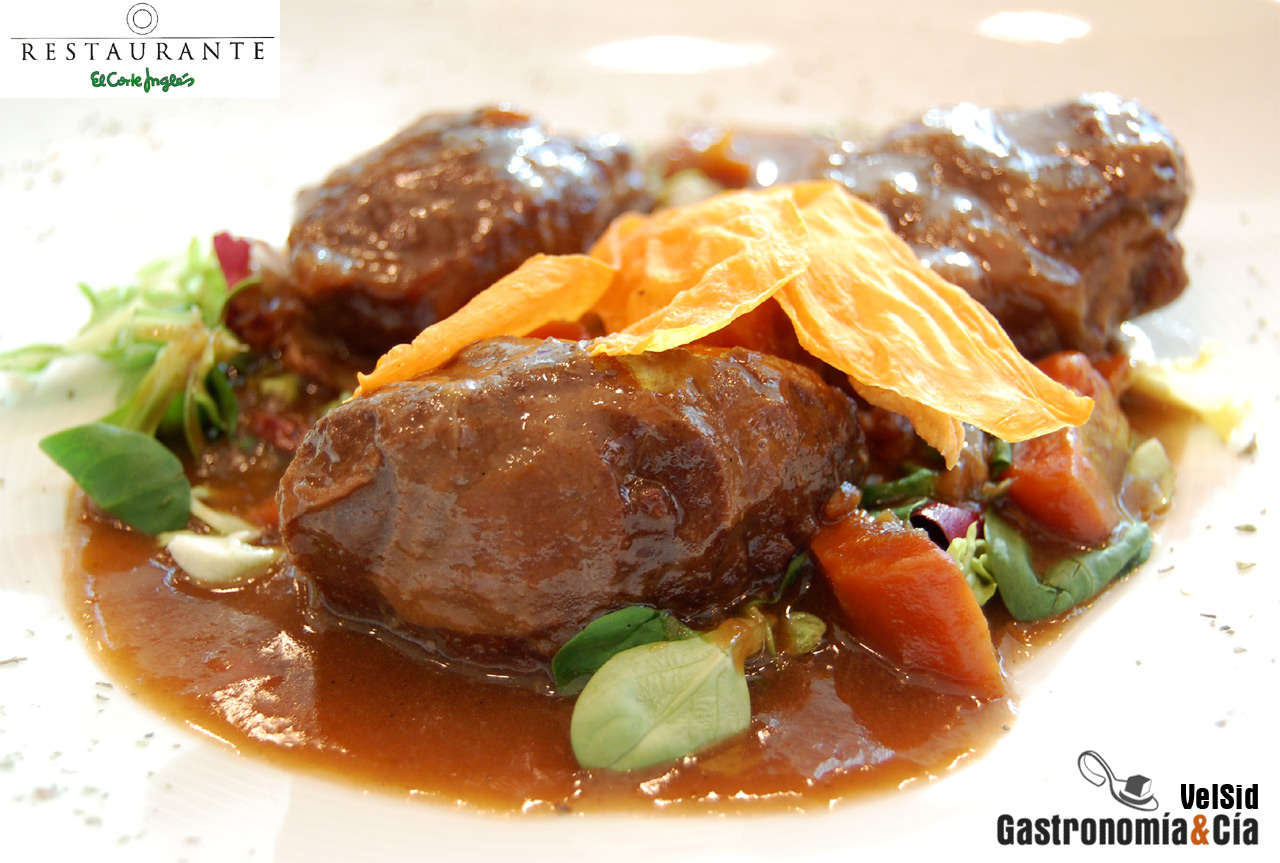 Menú Degustación Fiestas Magdalena