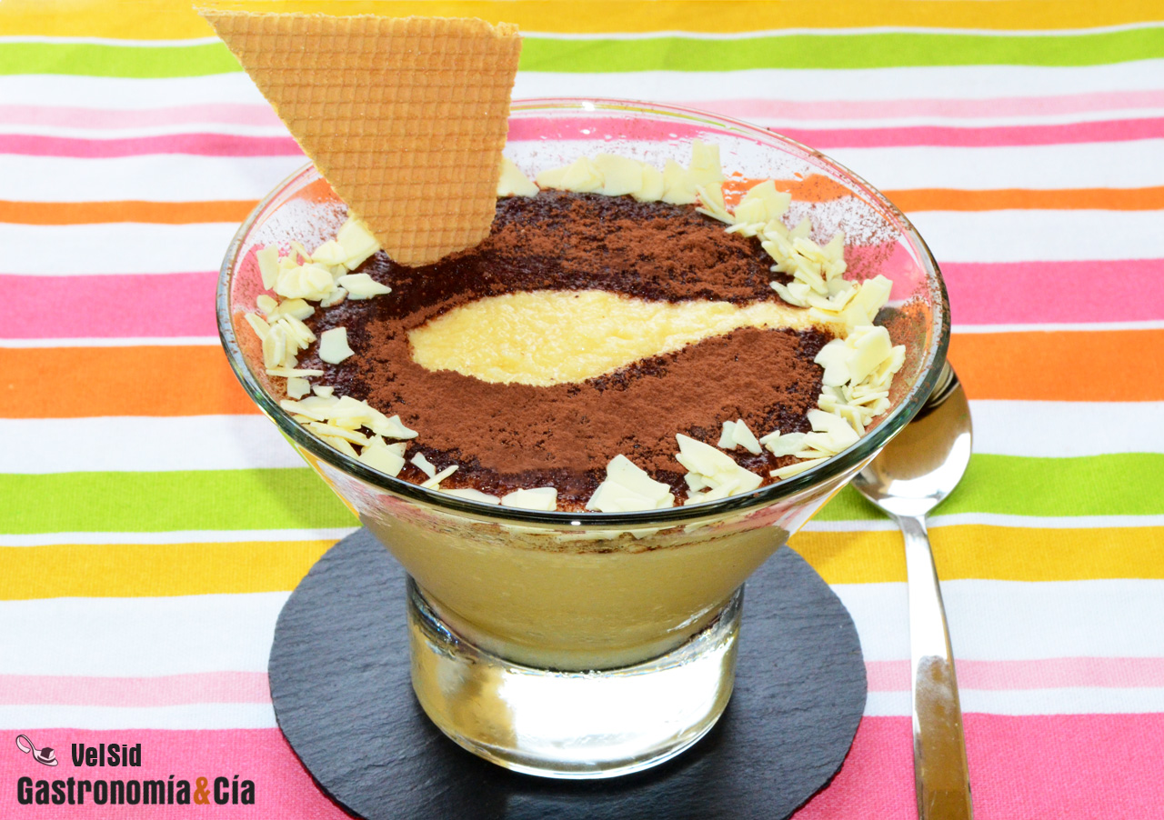 Crema al mascarpone