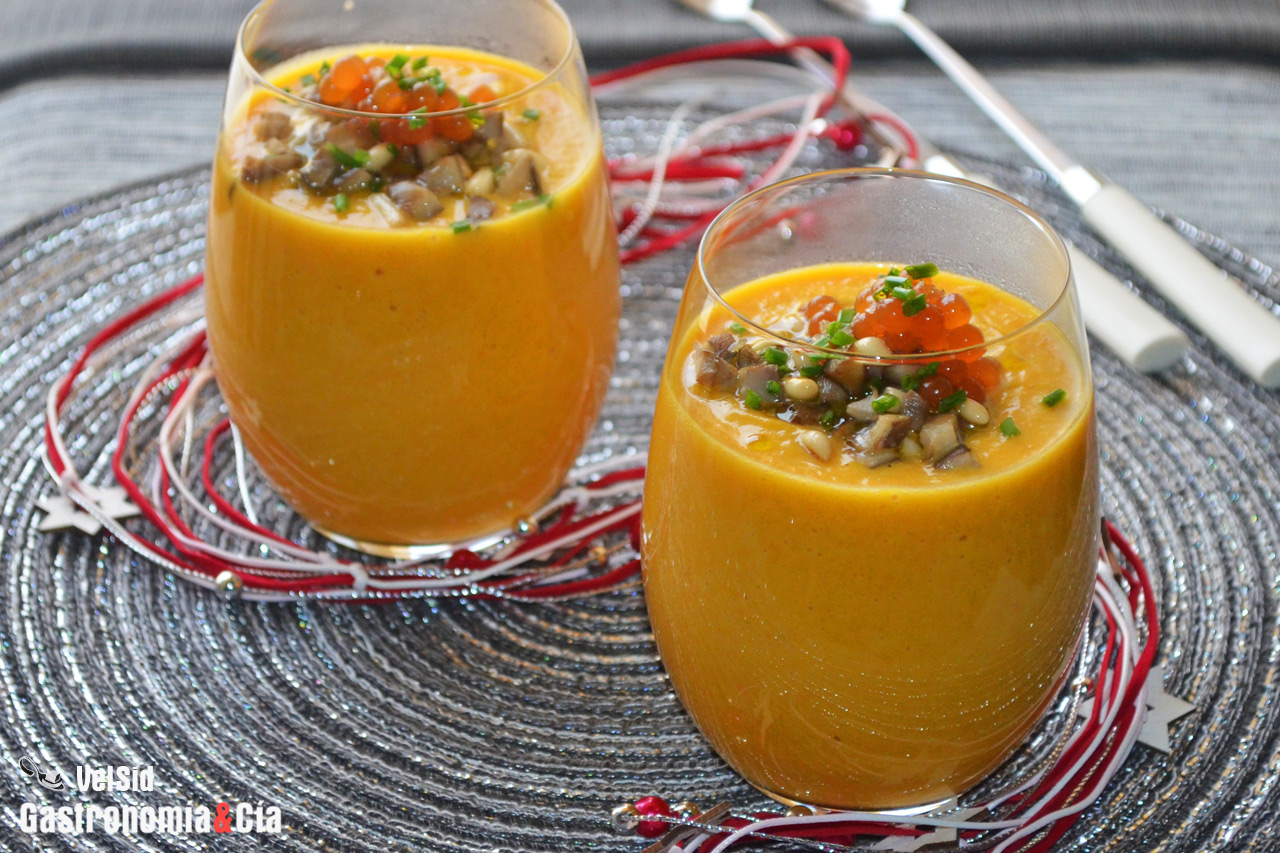 crema calabaza brun setas1