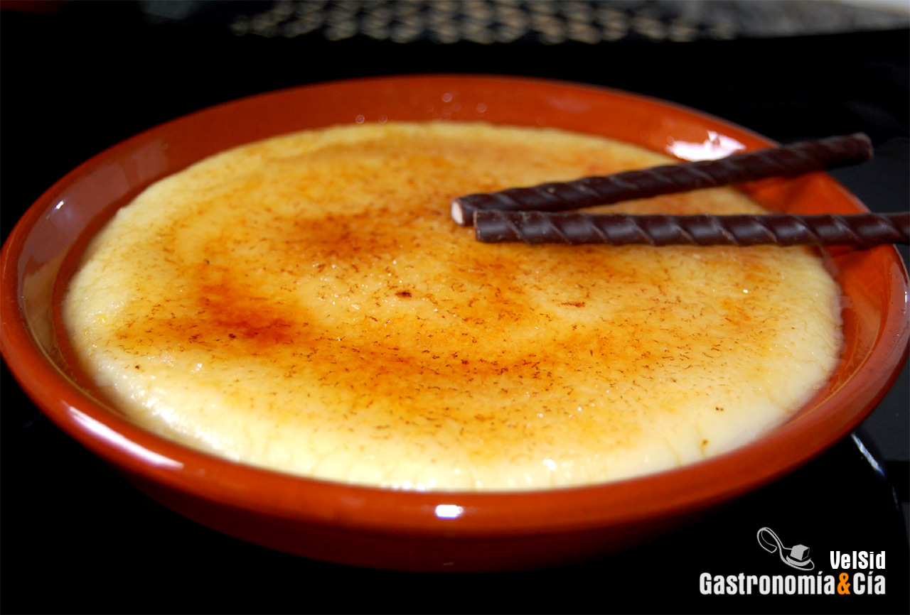 Crema catalana