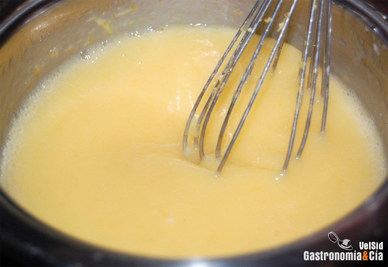 Lemon Curd