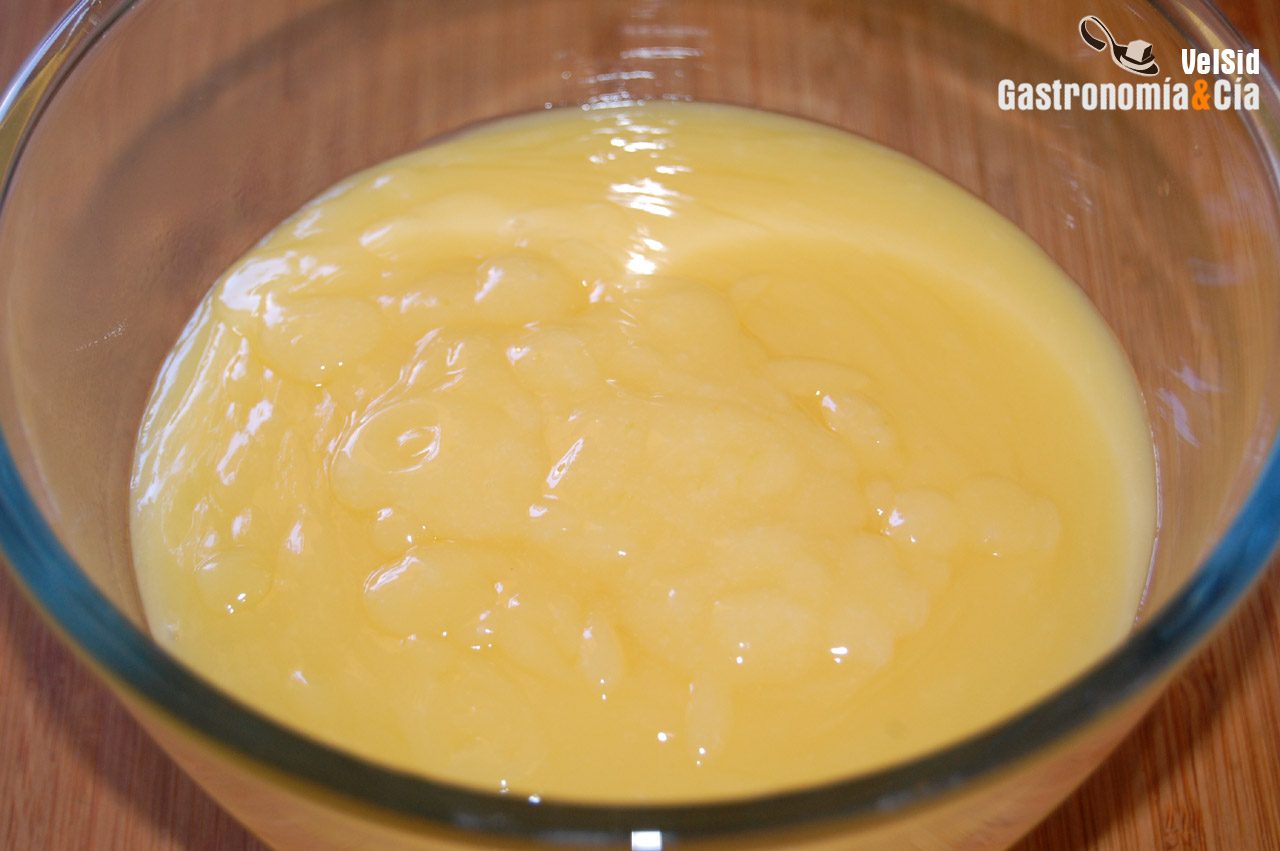Lemon Curd