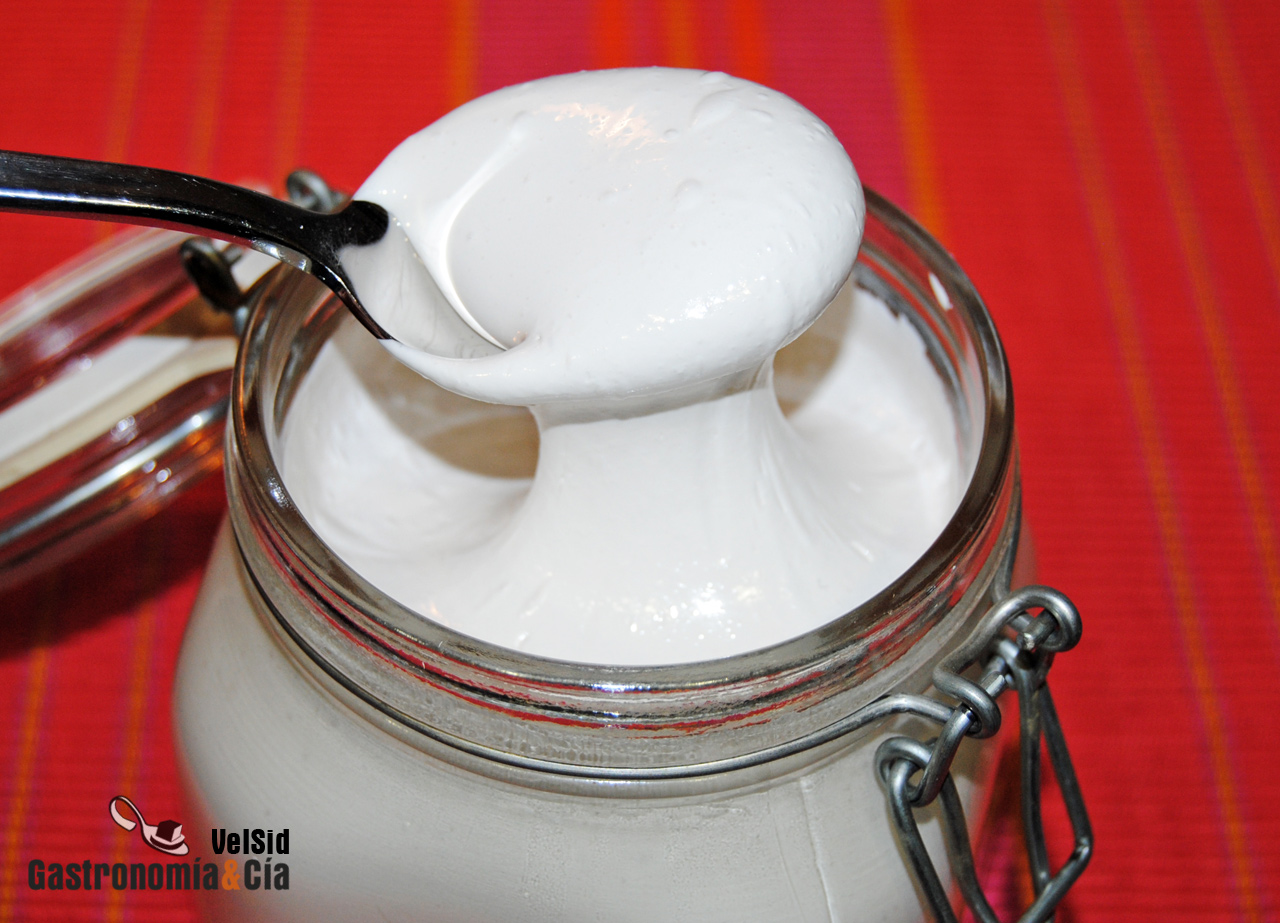 Cómo hacer crema de malvaviscos o marshmalow cream