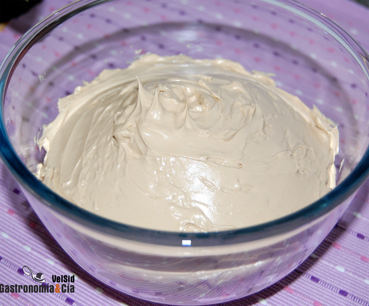 Crema de mantequilla