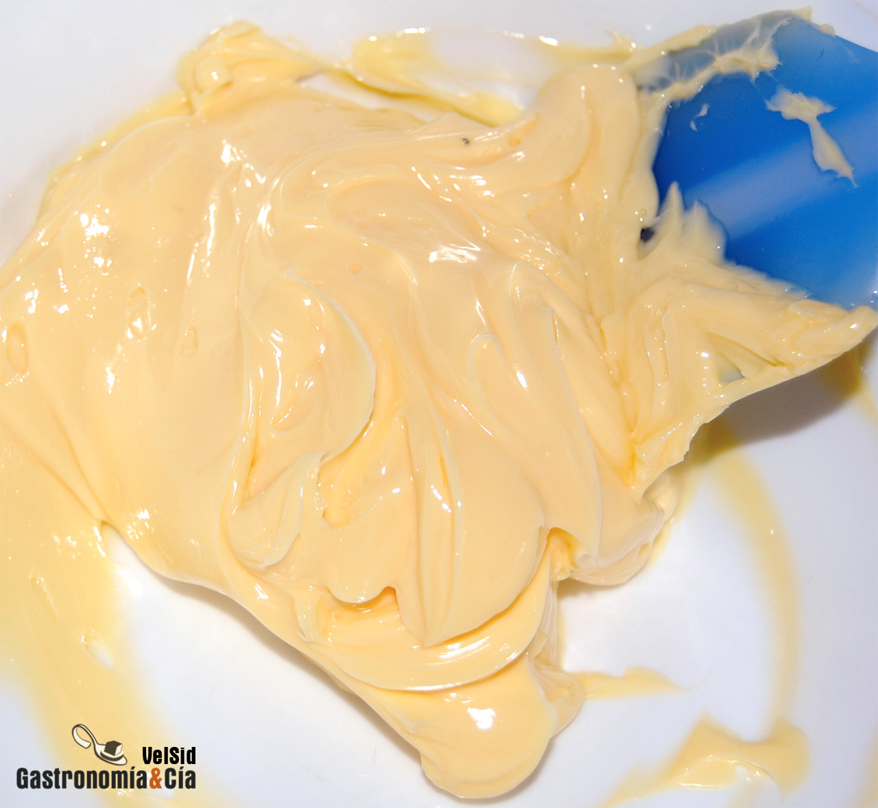 Crema de mantequilla