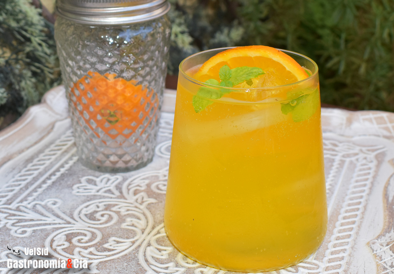 Crush de naranja (Orange Crush)