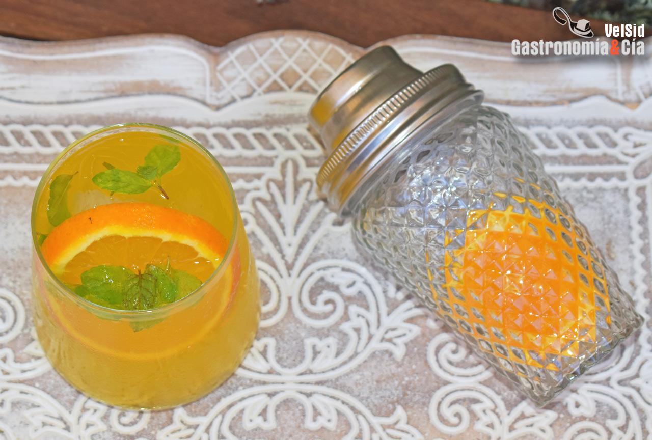 Crush de naranja (Orange Crush)