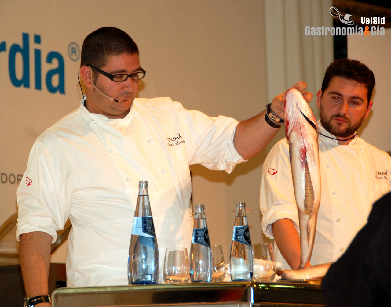 Dani García, Alta Acuicultura