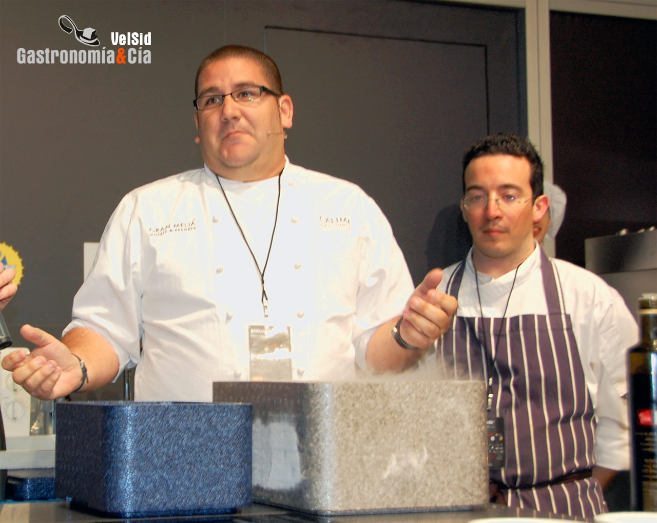 Dani García, Restaurante Calima