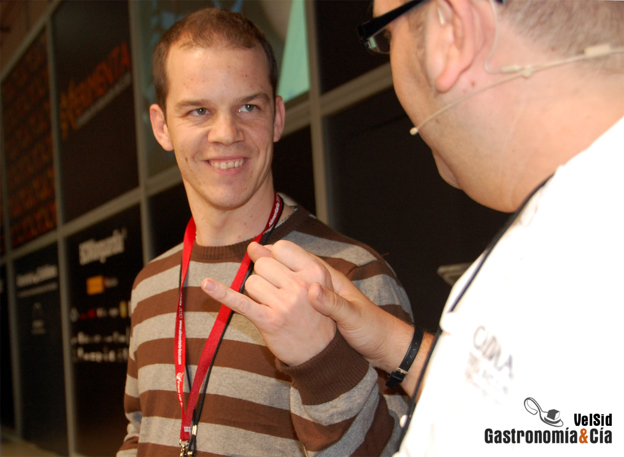 Dani García, Restaurante Calima