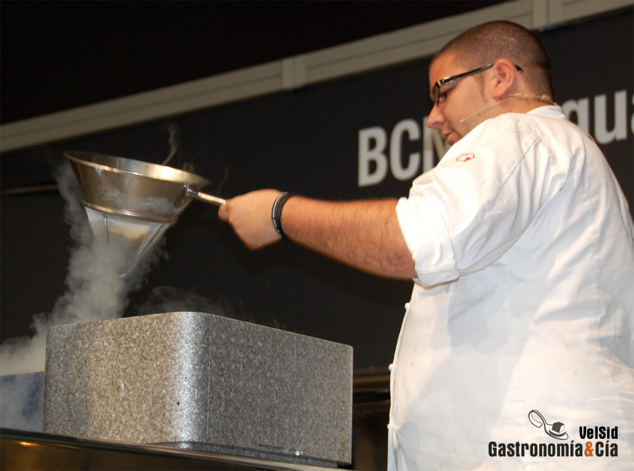 Dani García, Restaurante Calima