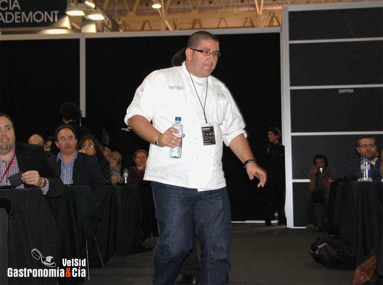 Dani García, Restaurante Calima