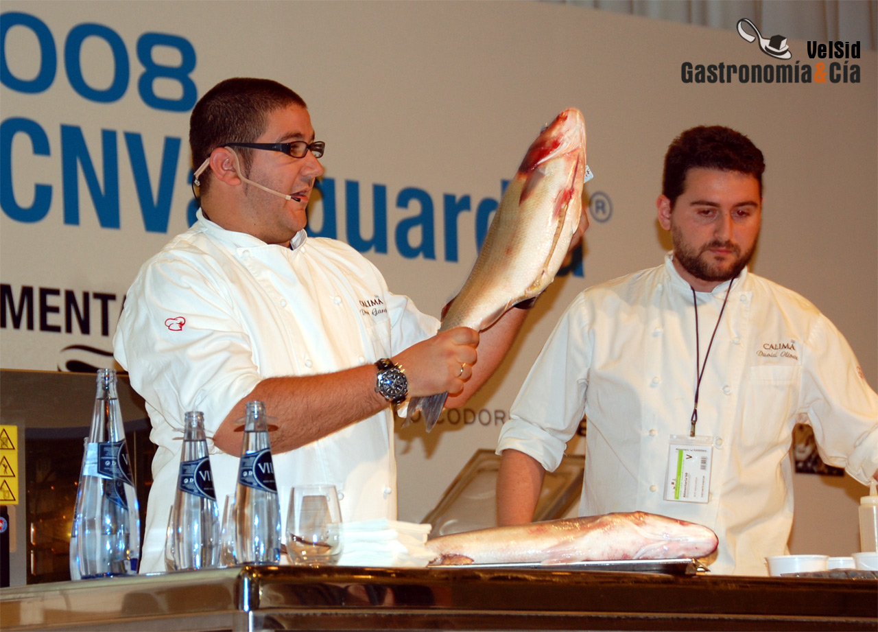 Dani García, Alta Acuicultura