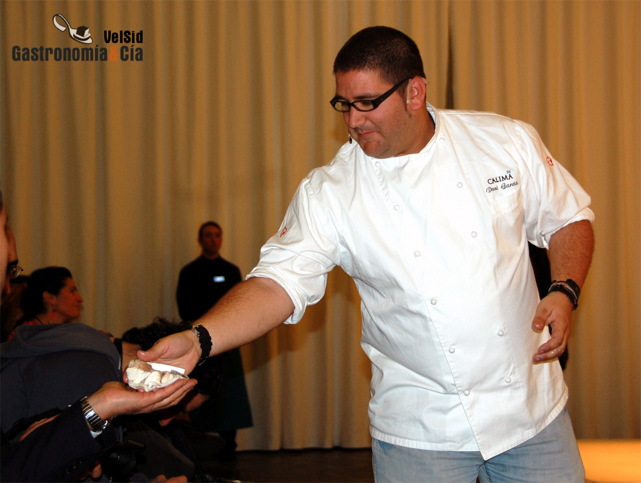 Dani García, Alta Acuicultura