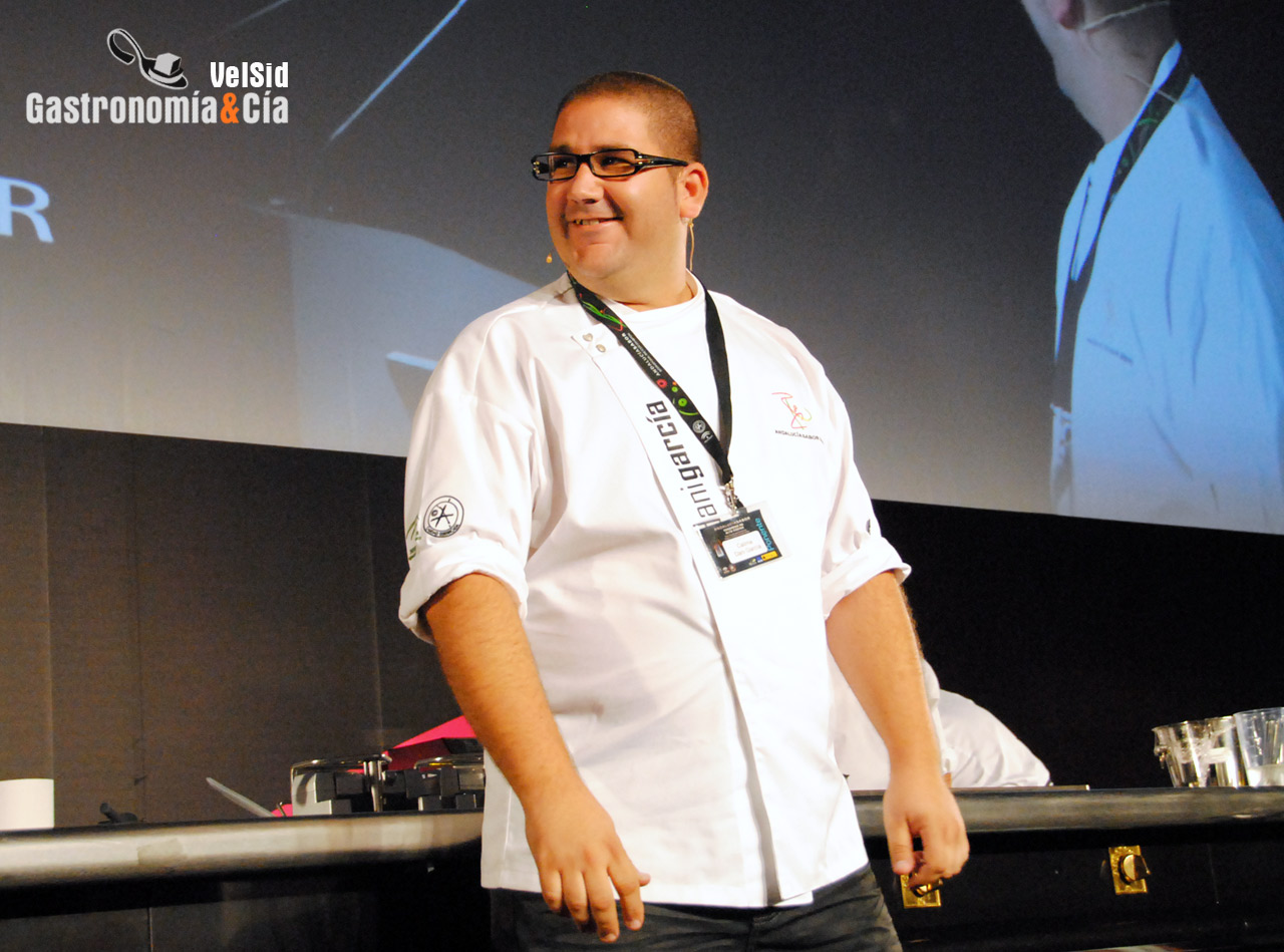 Dani García en Andalucía Sabor 2011