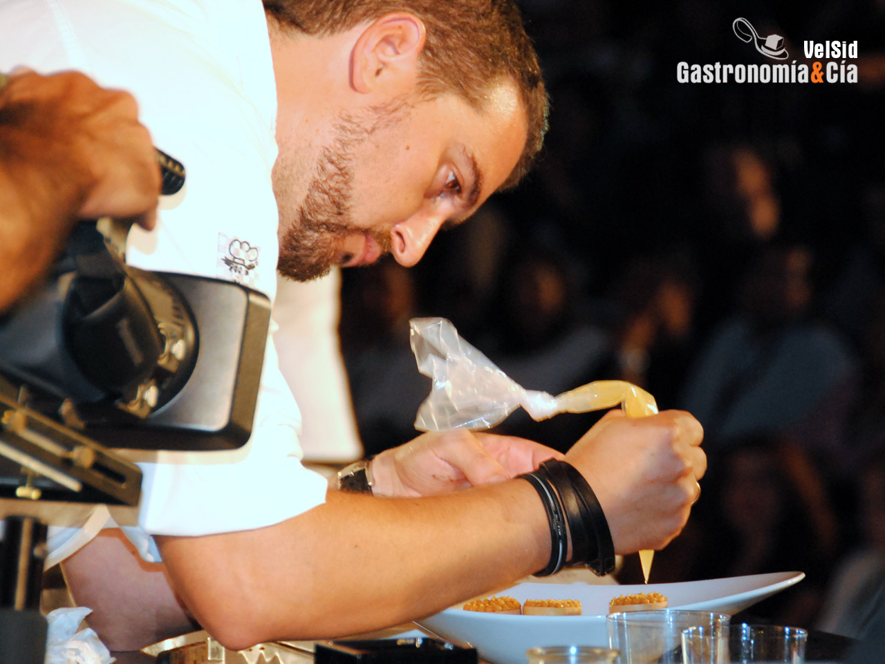 Dani García en Andalucía Sabor 2011