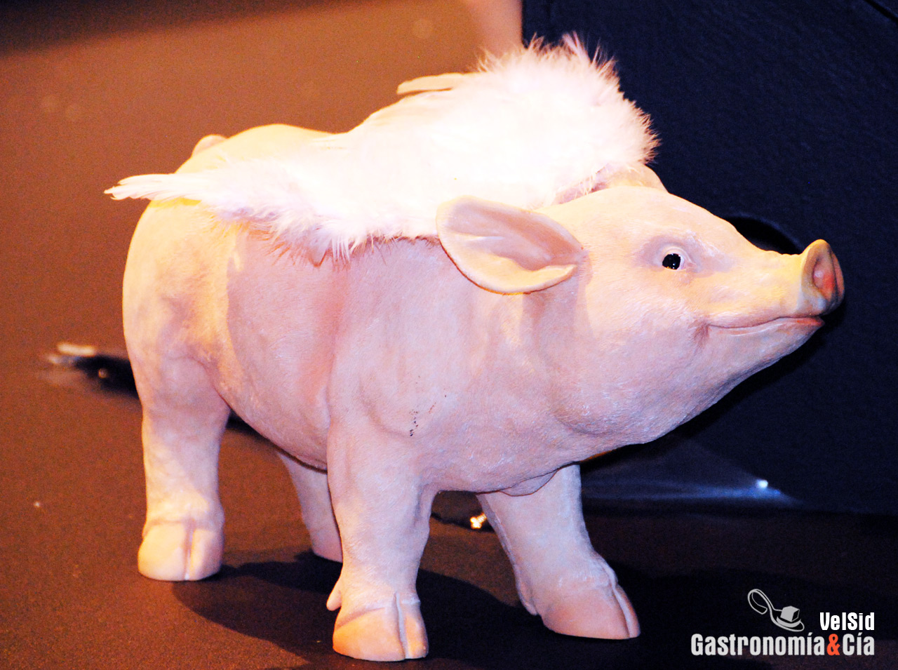 David Muñoz en Madrid Fusión 2013