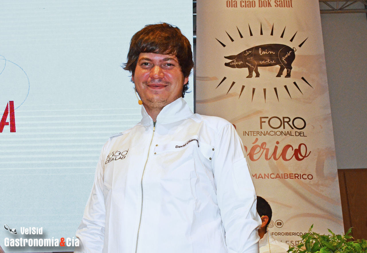 David Chamorro (Food Idea Lab)
