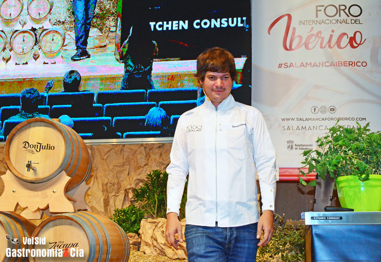 David Chamorro (Food Idea Lab)