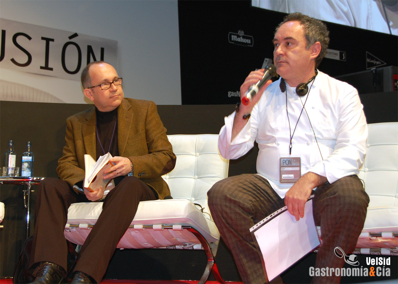 Debate Cocina y Ciencia