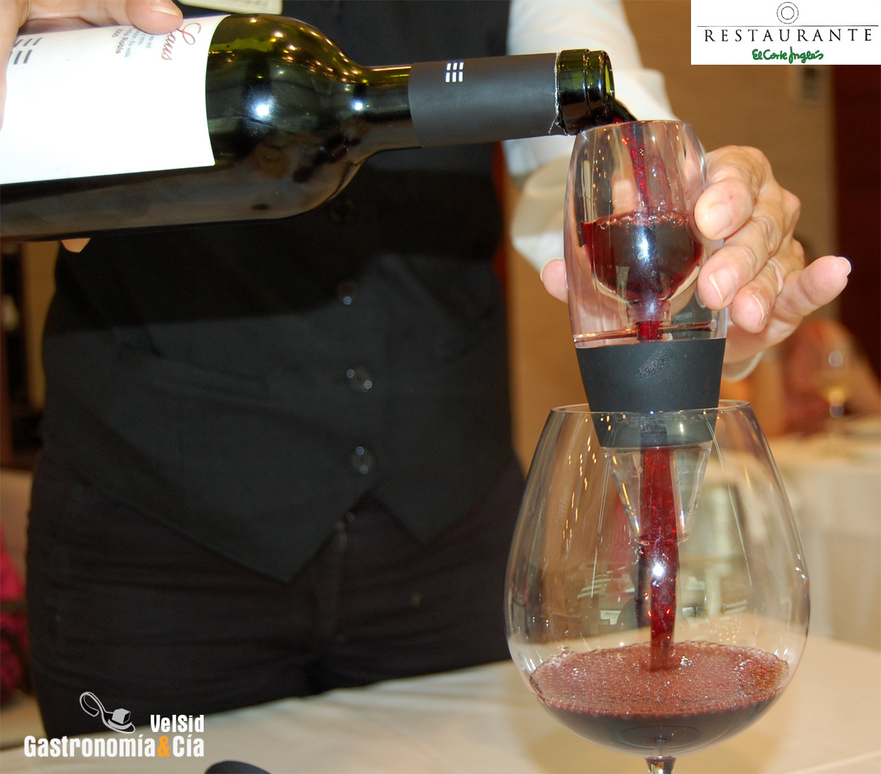 Degustación de platos carta de otoño