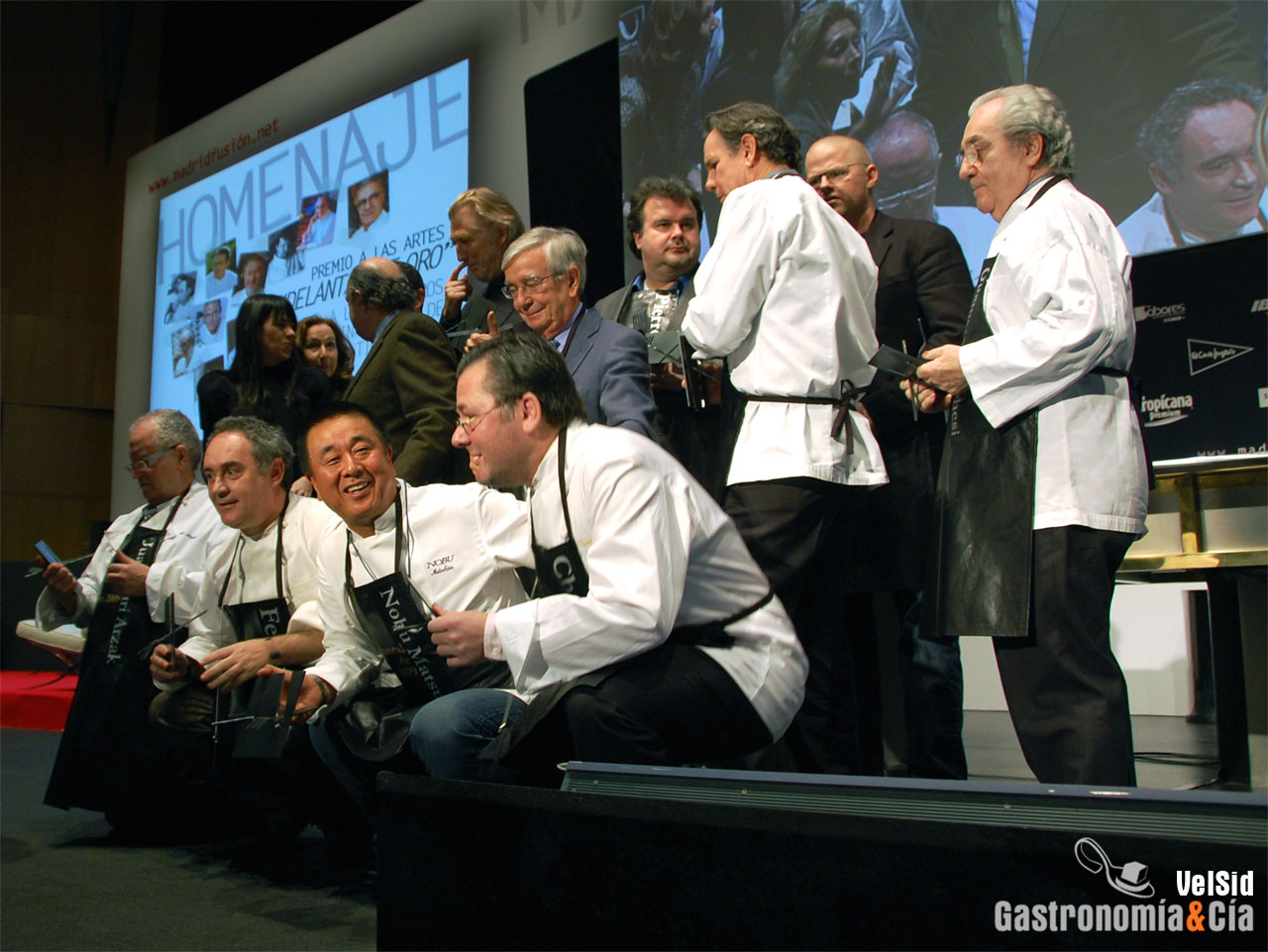 Premio Delantal de Oro