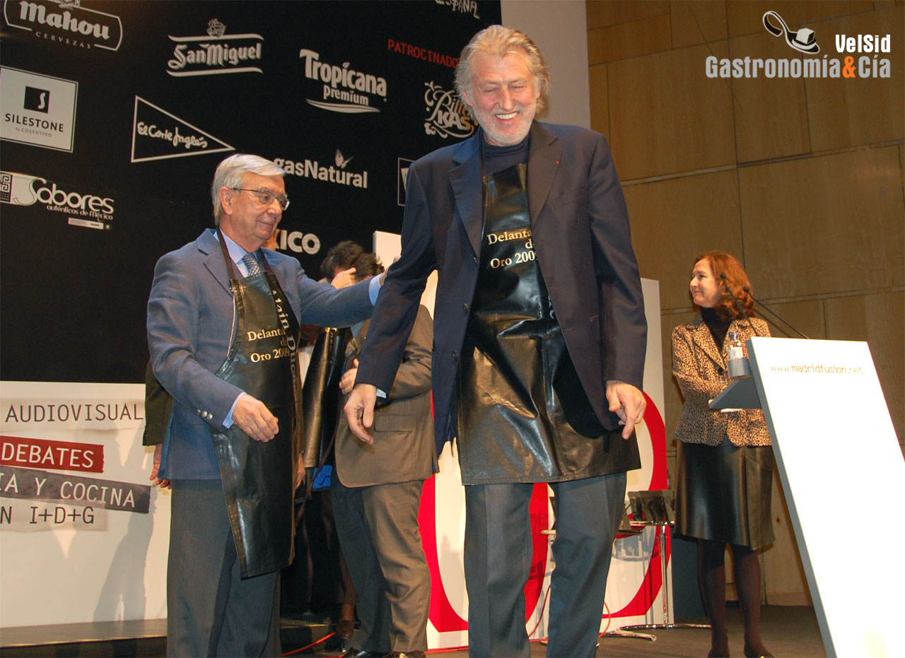 Premio Delantal de Oro