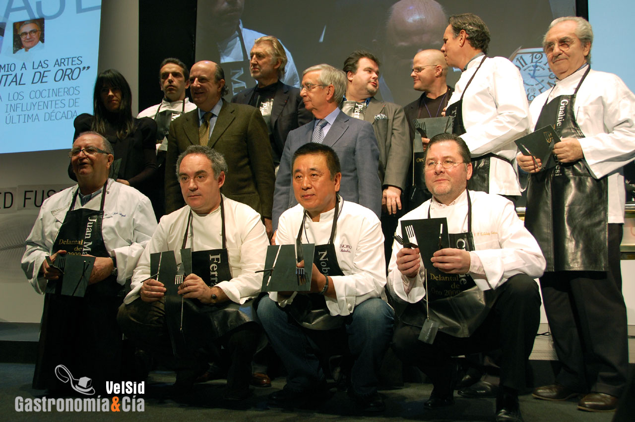 Premio Delantal de Oro