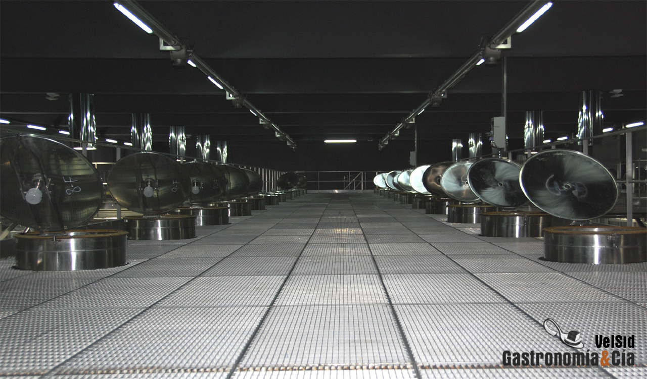 Nivel superior depósitos 