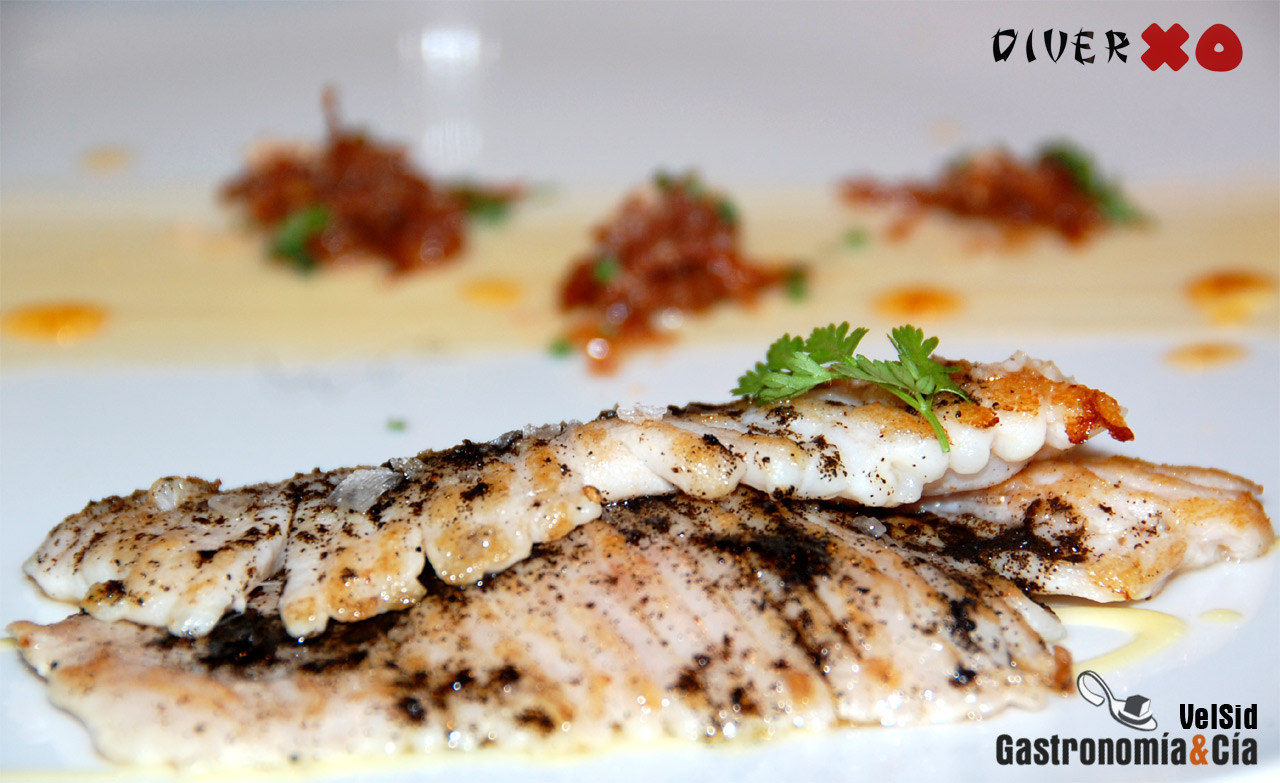 David Muñoz, cocina fusión