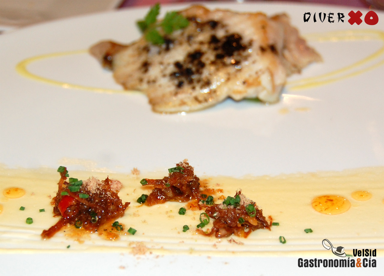 David Muñoz, cocina fusión