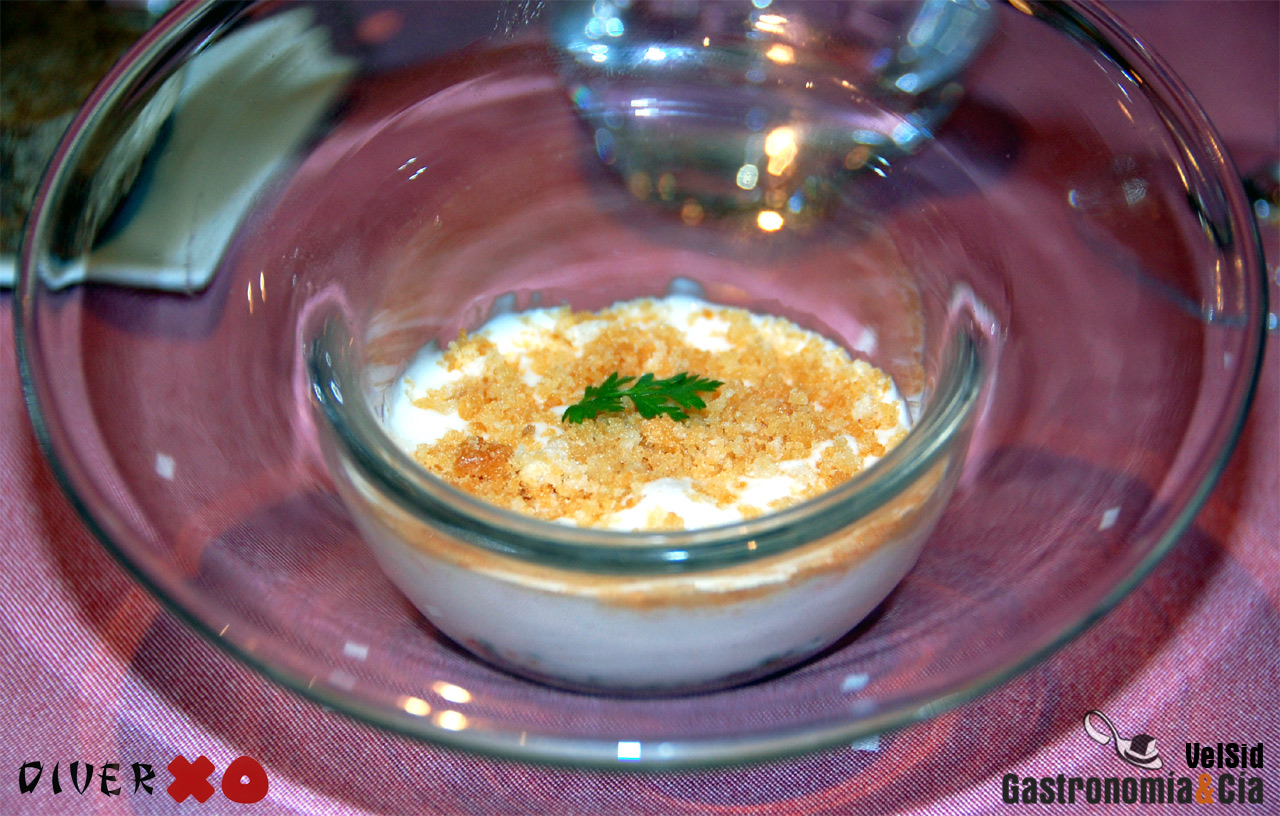 David Muñoz, cocina fusión