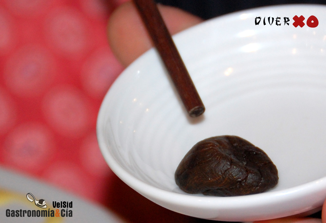 David Muñoz, cocina fusión