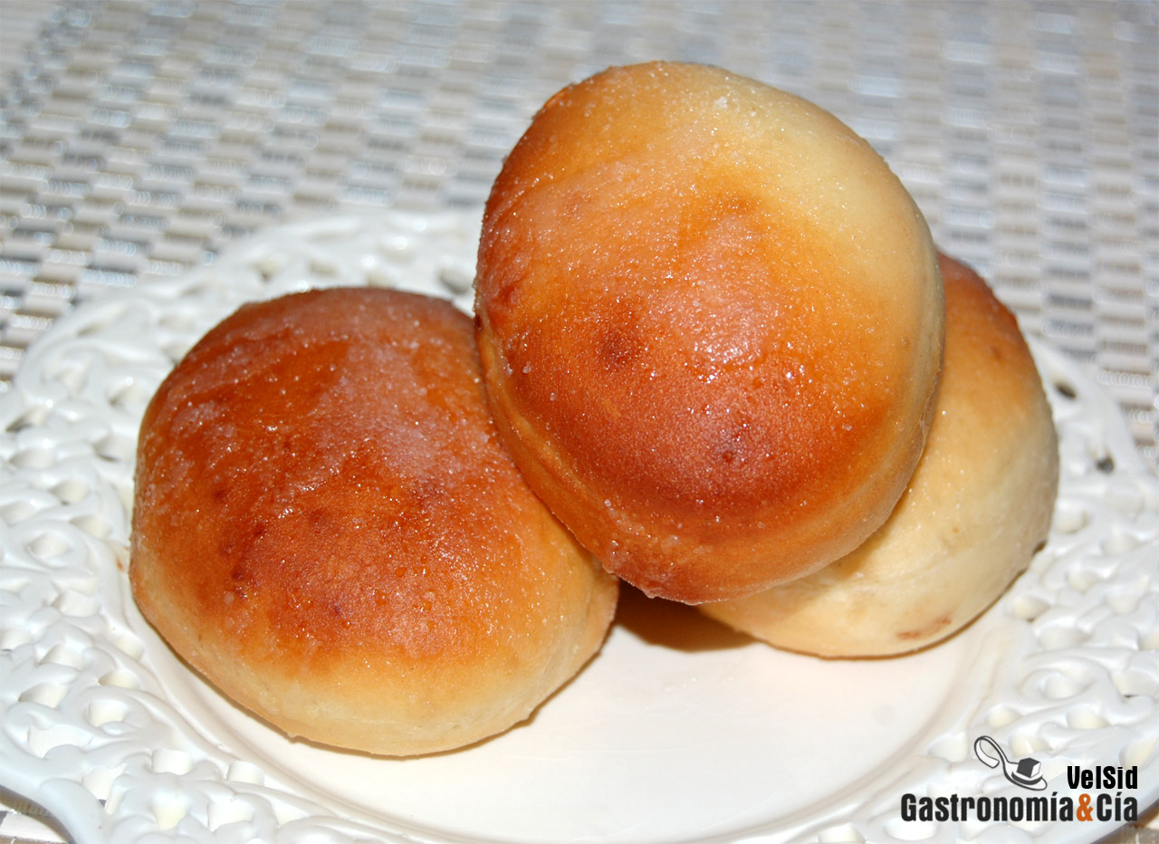 Donuts rellenos