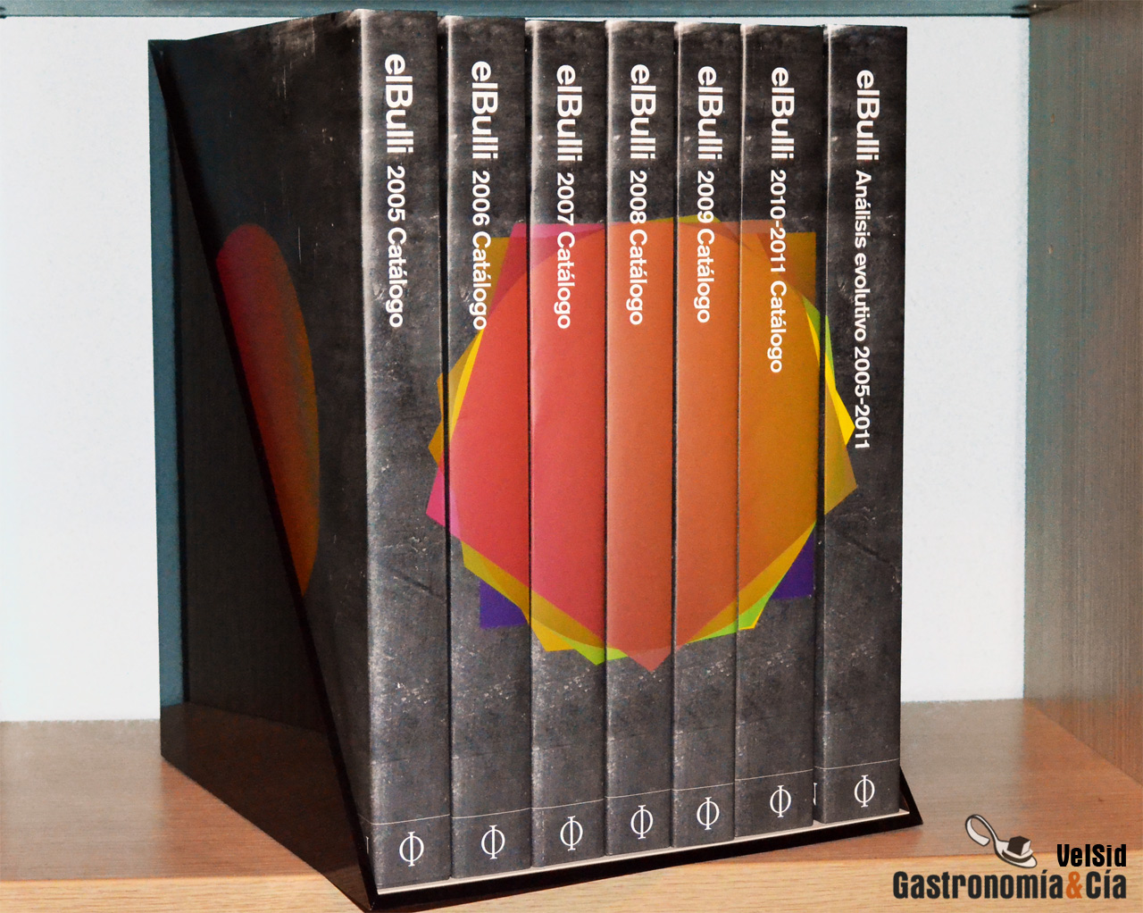 elBulli 2005-2011 en español