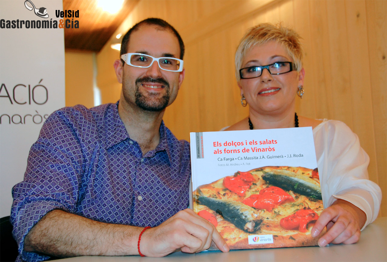 Els dolços i els salats als forns de Vinaròs