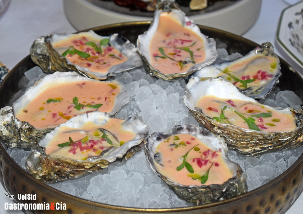 Matteo Pierazzoli y Rafa Bueno