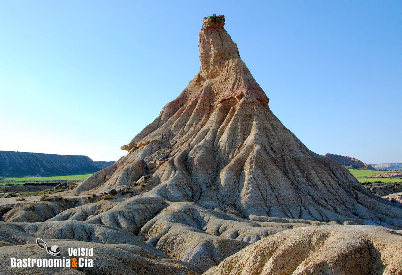Parque Natural de las Bardenas Reales