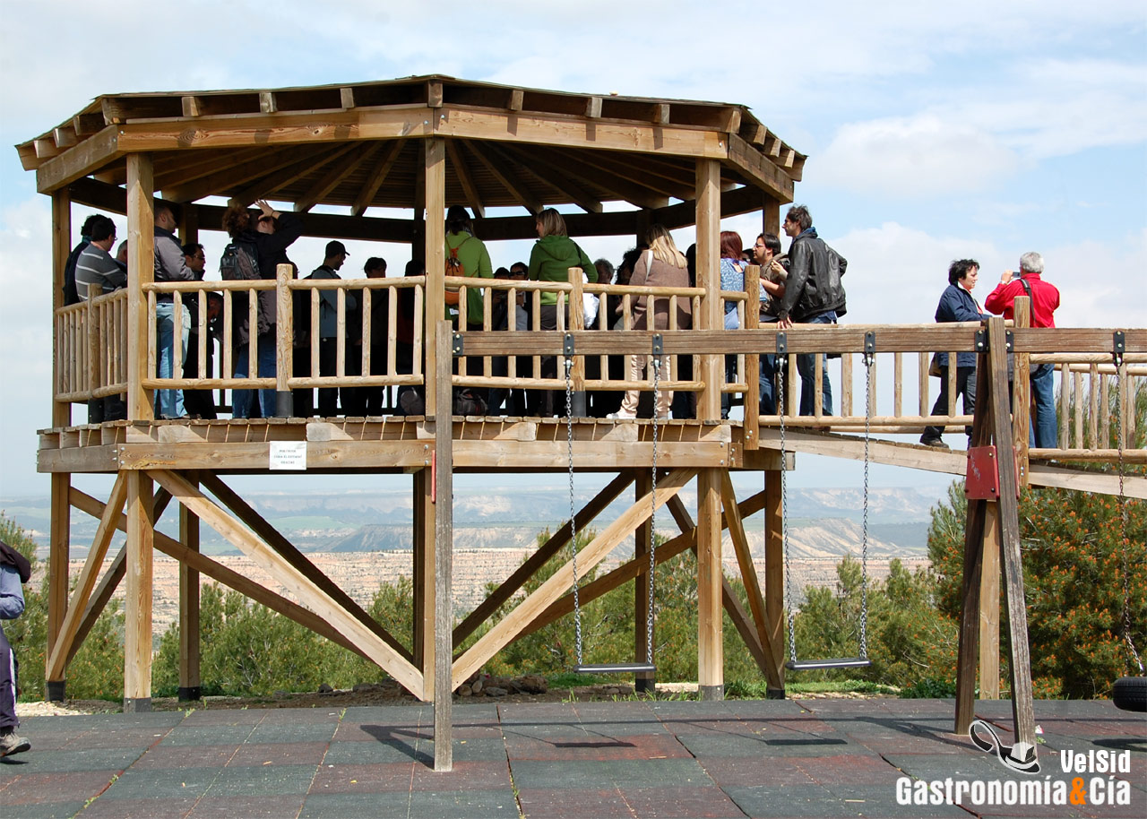 Parque Natural de las Bardenas Reales