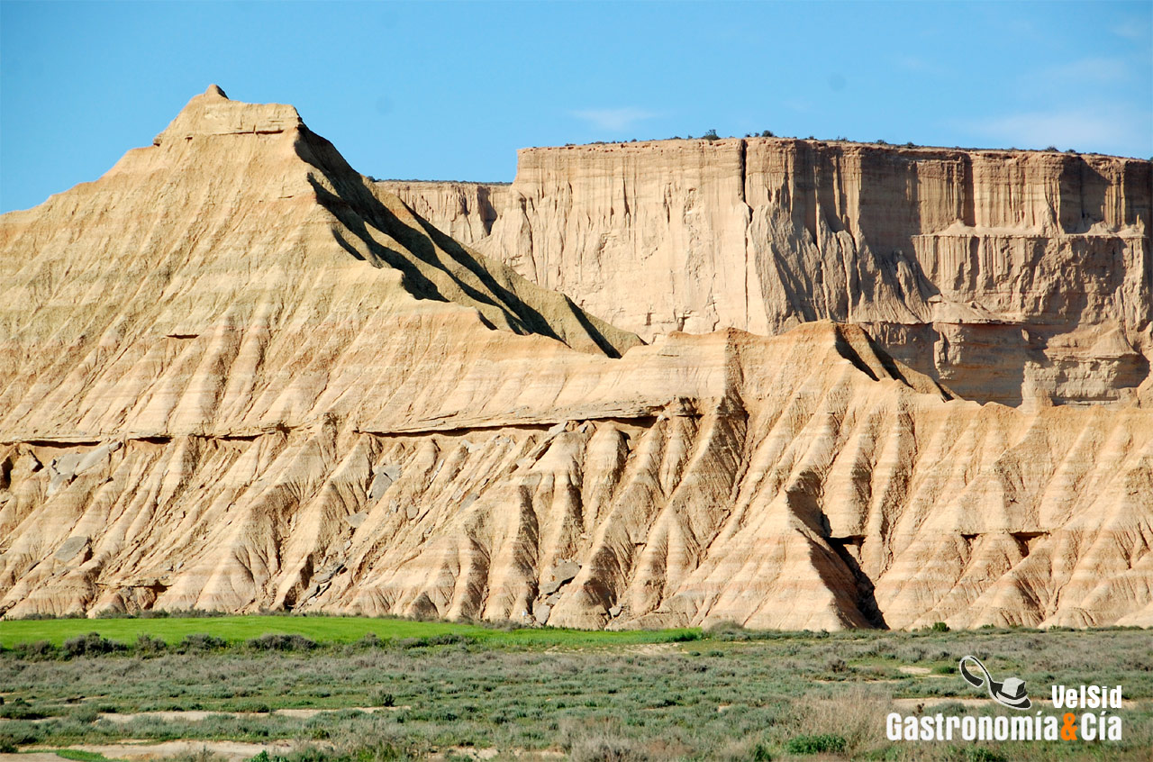 Parque Natural de las Bardenas Reales