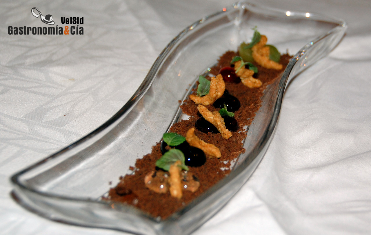 Eneko Atxa en Madrid Fusión