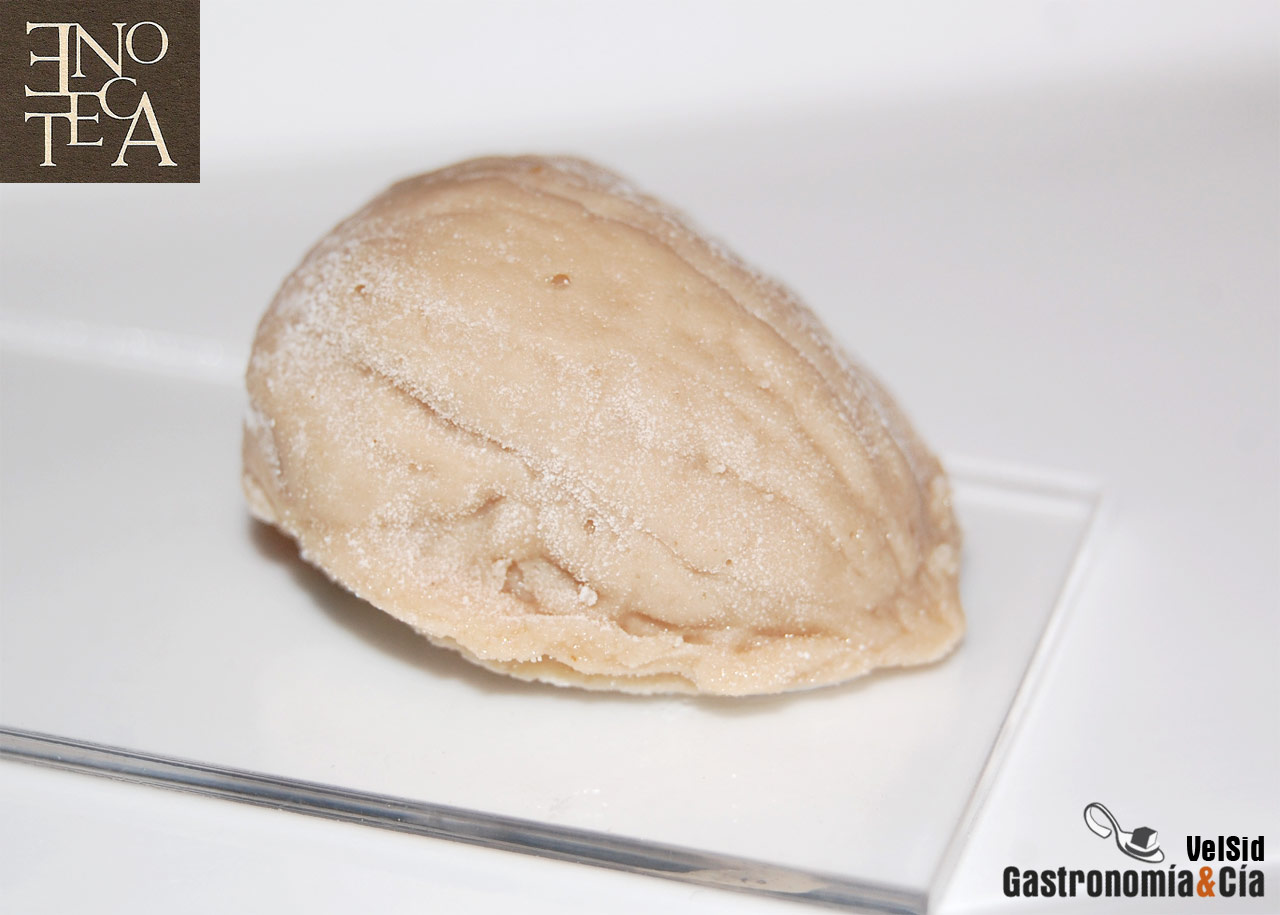 Restaurante Enoteca. Hotel Arts