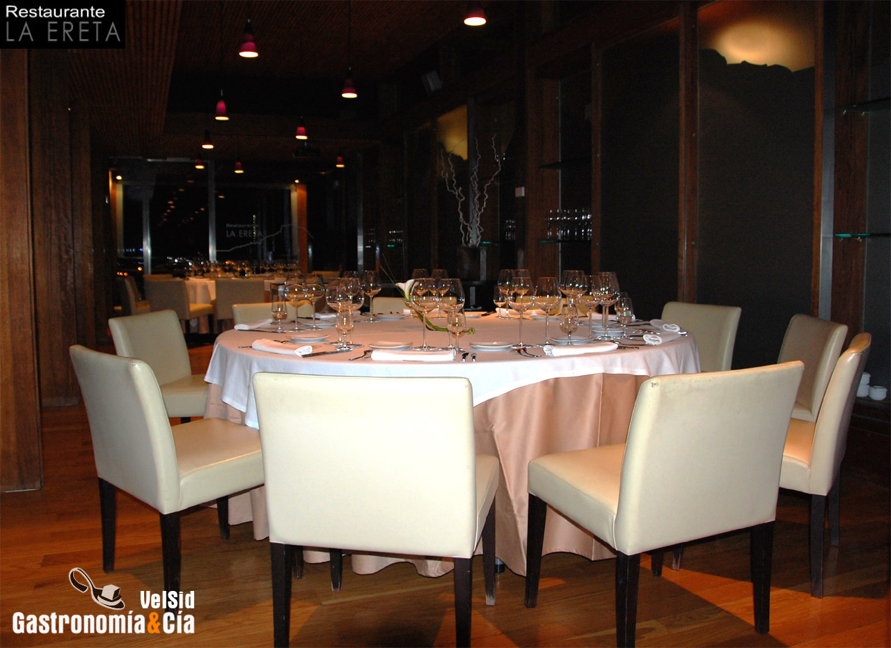 Encuentro Gastronómico Restaurante La Ereta y Mario San
