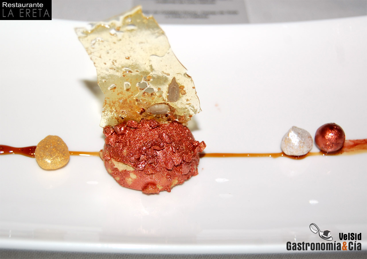 Encuentro Gastronómico Restaurante La Ereta y Mario San