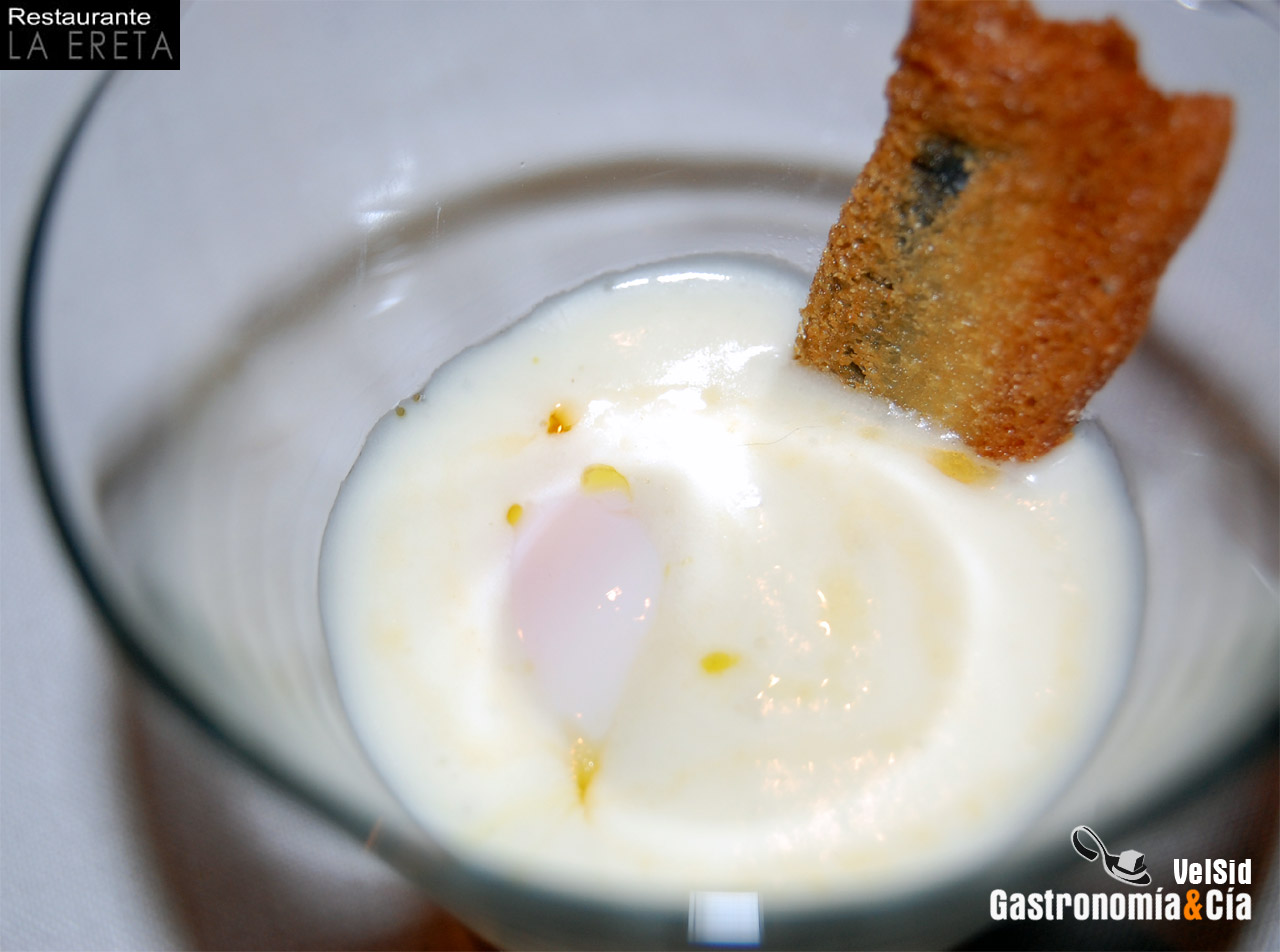 Encuentro Gastronómico Restaurante La Ereta y Mario San