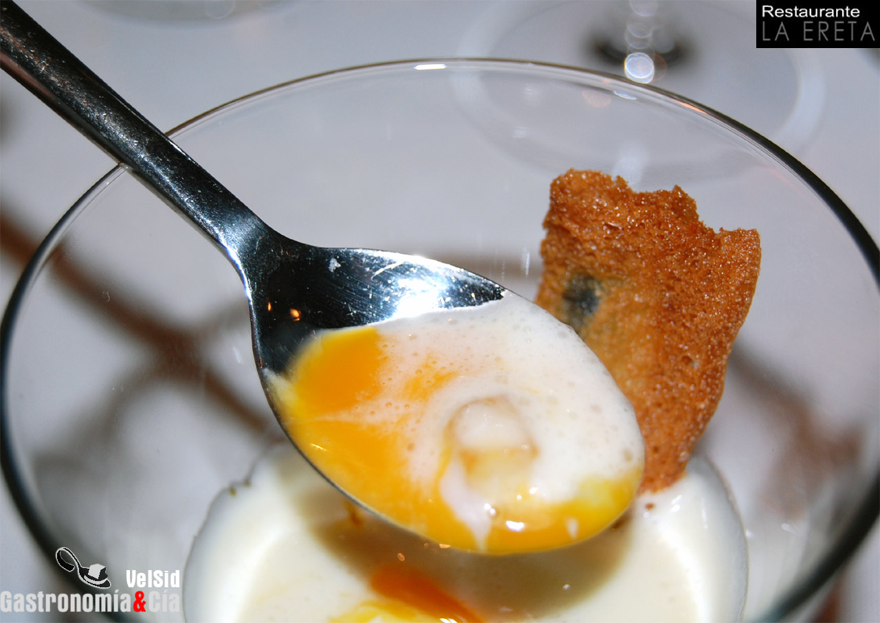 Encuentro Gastronómico Restaurante La Ereta y Mario San